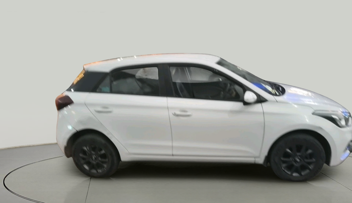 2018 Hyundai Elite i20 SPORTZ 1.2, Petrol, Manual, 25,508 km, exterior