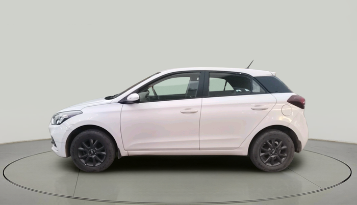 2018 Hyundai Elite i20 SPORTZ 1.2, Petrol, Manual, 25,508 km, exterior