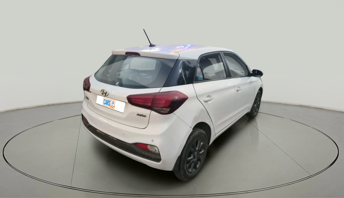 2018 Hyundai Elite i20 SPORTZ 1.2, Petrol, Manual, 25,508 km, exterior