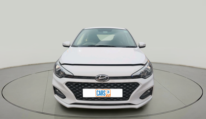 2018 Hyundai Elite i20 SPORTZ 1.2, Petrol, Manual, 25,508 km, exterior