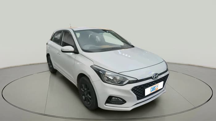 2018 Hyundai Elite i20 SPORTZ 1.2, Petrol, Manual, 25,508 km, exterior