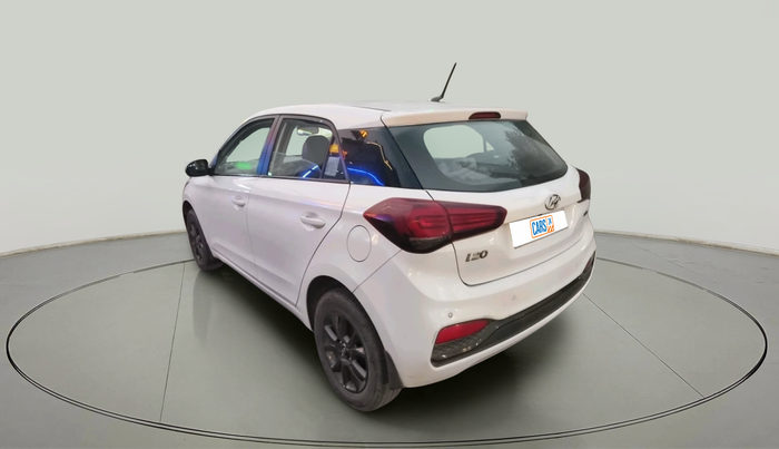 2018 Hyundai Elite i20 SPORTZ 1.2, Petrol, Manual, 25,508 km, exterior