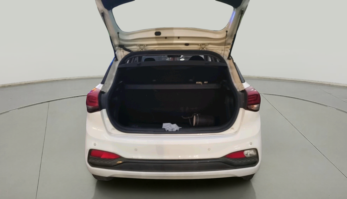 2018 Hyundai Elite i20 SPORTZ 1.2, Petrol, Manual, 25,508 km, exterior