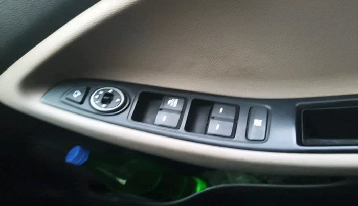 2018 Hyundai Elite i20 SPORTZ 1.2, Petrol, Manual, 25,508 km, interior