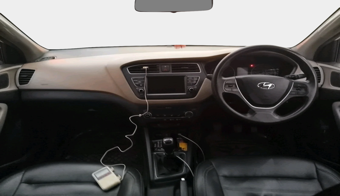 2018 Hyundai Elite i20 SPORTZ 1.2, Petrol, Manual, 25,508 km, interior