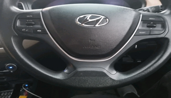 2018 Hyundai Elite i20 SPORTZ 1.2, Petrol, Manual, 25,508 km, interior