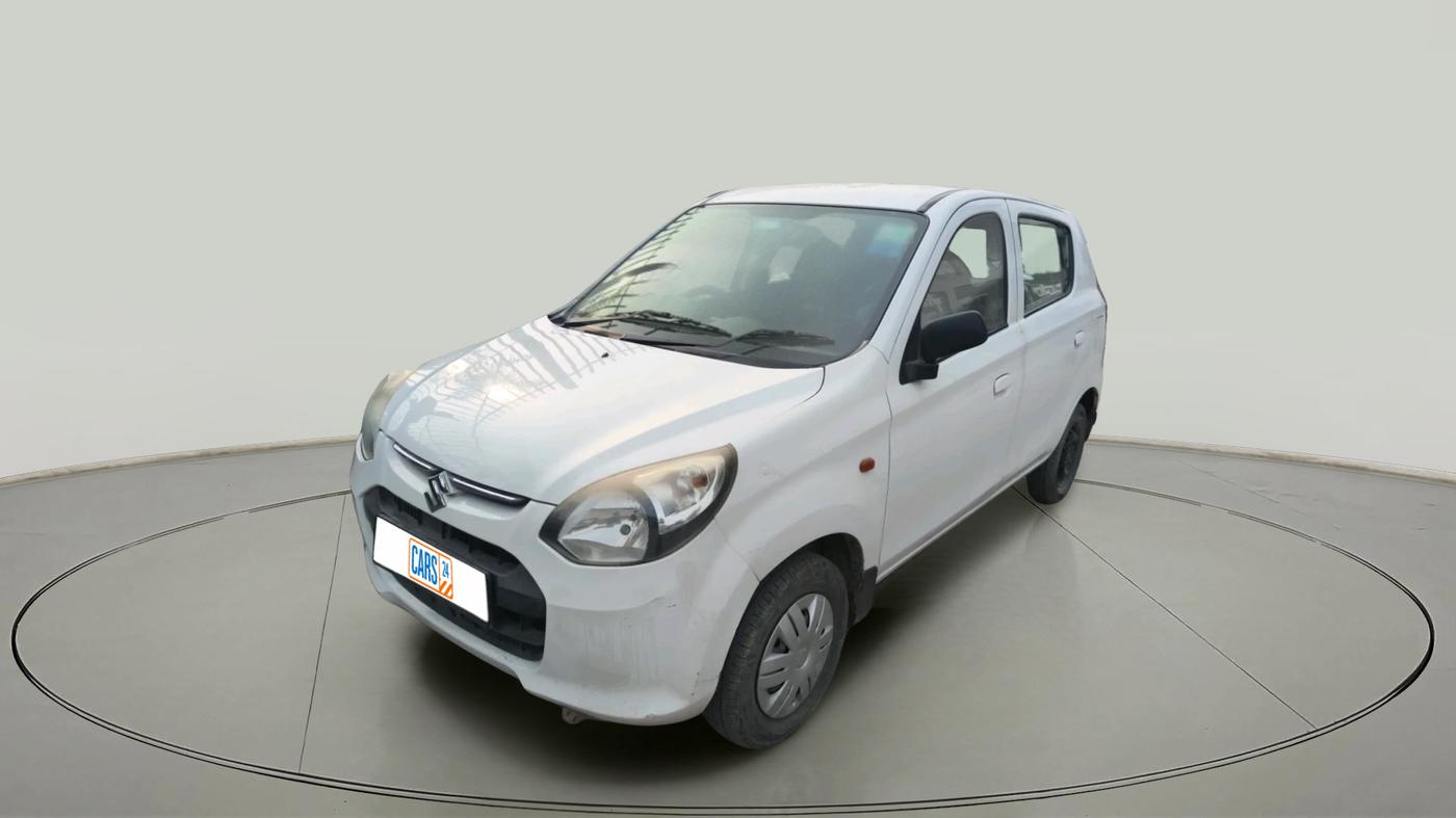 2013 Maruti Alto 800 LXI, Petrol, Manual, 77,808 km, exterior