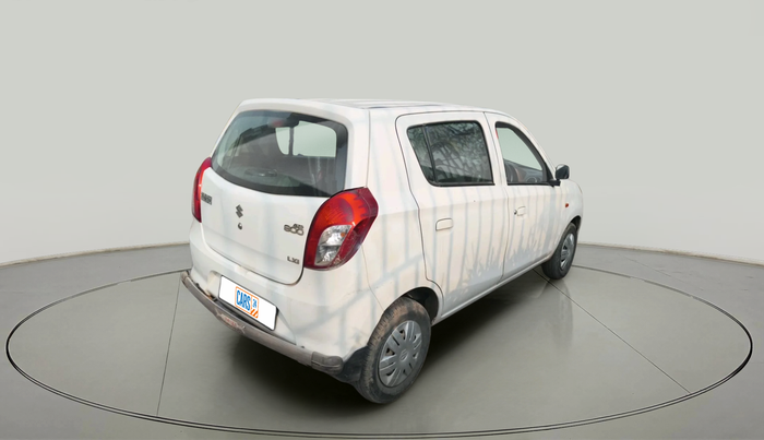 2013 Maruti Alto 800 LXI, Petrol, Manual, 77,808 km, exterior