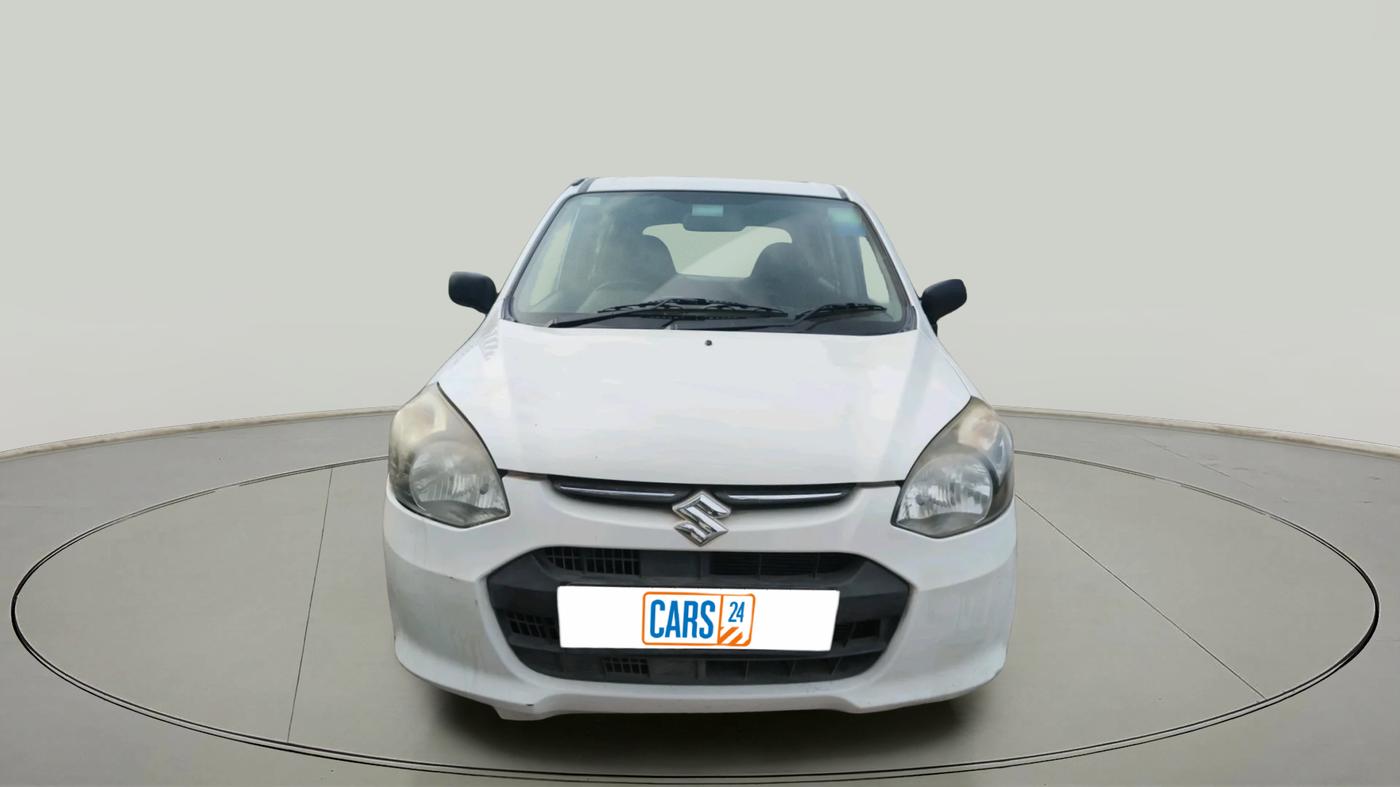 2013 Maruti Alto 800 LXI, Petrol, Manual, 77,808 km, exterior