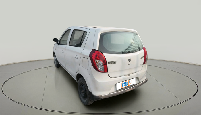 2013 Maruti Alto 800 LXI, Petrol, Manual, 77,808 km, exterior