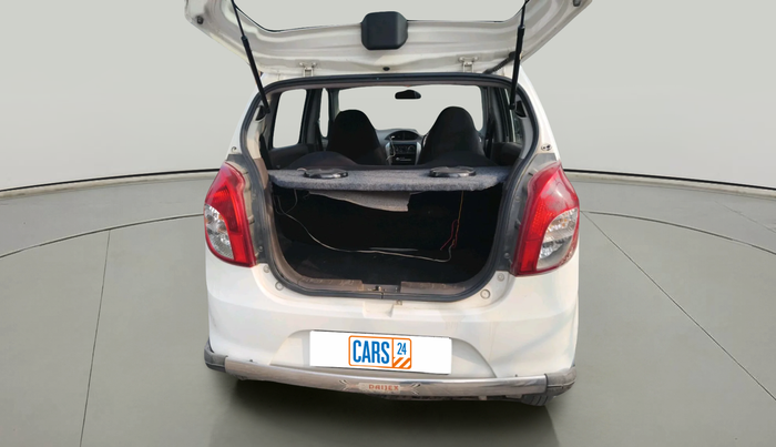 2013 Maruti Alto 800 LXI, Petrol, Manual, 77,808 km, exterior