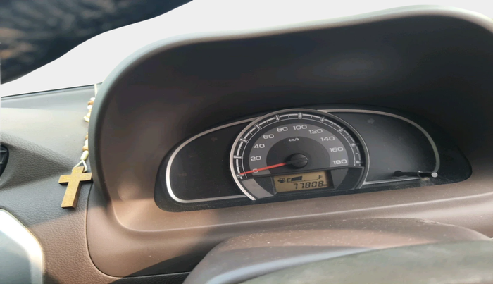 2013 Maruti Alto 800 LXI, Petrol, Manual, 77,808 km, interior