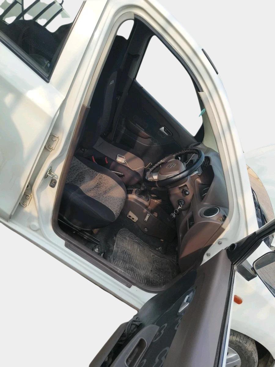 2013 Maruti Alto 800 LXI, Petrol, Manual, 77,808 km, interior