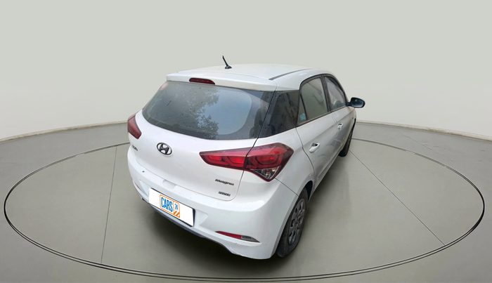 2016 Hyundai Elite i20 MAGNA 1.2, Petrol, Manual, 59,918 km, exterior