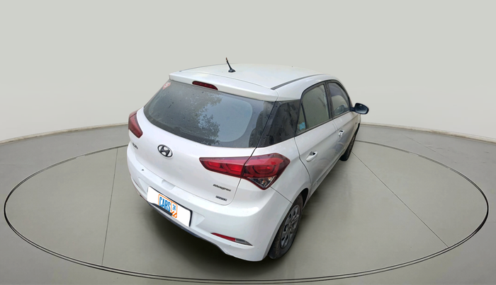 2016 Hyundai Elite i20 MAGNA 1.2, Petrol, Manual, 59,918 km, exterior