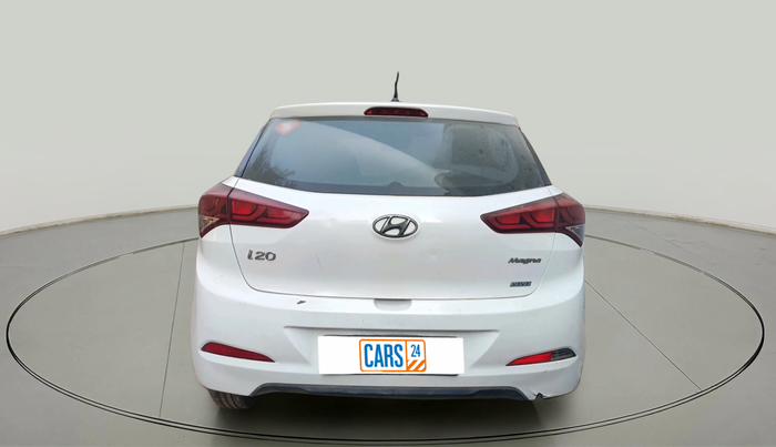 2016 Hyundai Elite i20 MAGNA 1.2, Petrol, Manual, 59,918 km, exterior
