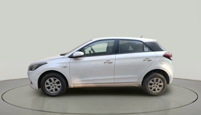 2016 Hyundai Elite i20 MAGNA 1.2, Petrol, Manual, 59,918 km, exterior