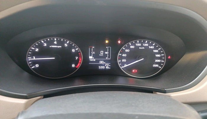 2016 Hyundai Elite i20 MAGNA 1.2, Petrol, Manual, 59,918 km, interior