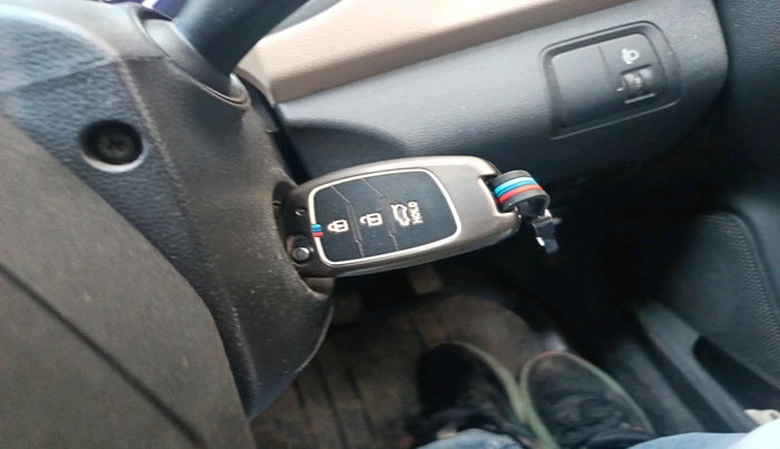 2016 Hyundai Elite i20 MAGNA 1.2, Petrol, Manual, 59,918 km, interior