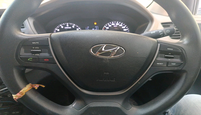 2016 Hyundai Elite i20 MAGNA 1.2, Petrol, Manual, 59,918 km, interior