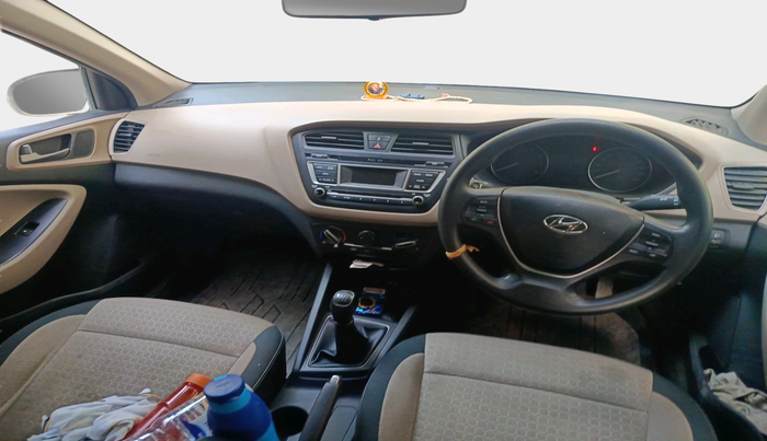 2016 Hyundai Elite i20 MAGNA 1.2, Petrol, Manual, 59,918 km, interior