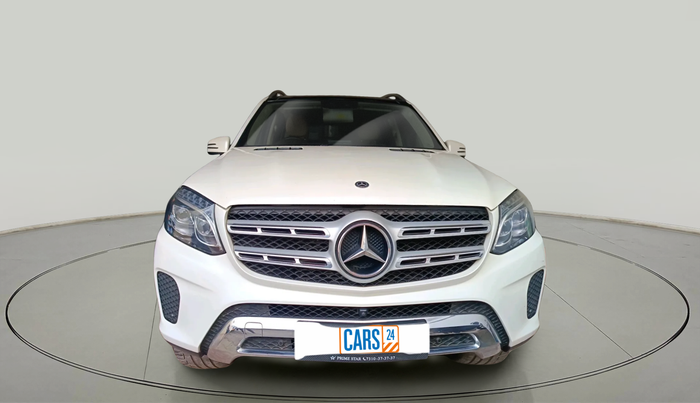 2017 Mercedes Benz GLS 350D, Diesel, Automatic, 2,00,424 km, exterior