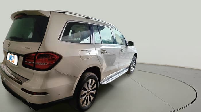 2017 Mercedes Benz GLS 350D, Diesel, Automatic, 2,00,424 km, exterior