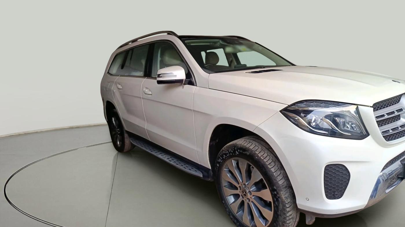 2017 Mercedes Benz GLS 350D, Diesel, Automatic, 2,00,424 km, exterior