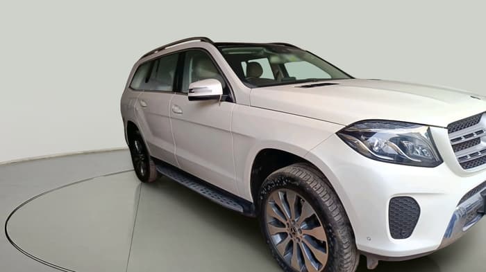 2017 Mercedes Benz GLS 350D, Diesel, Automatic, 2,00,424 km, exterior