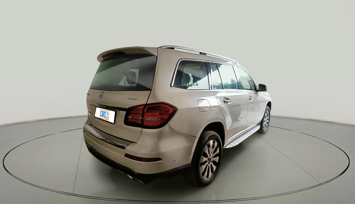 2017 Mercedes Benz GLS 350D, Diesel, Automatic, 2,00,424 km, exterior