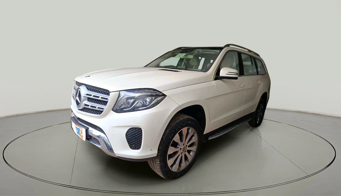 2017 Mercedes Benz GLS 350D, Diesel, Automatic, 2,00,424 km, exterior
