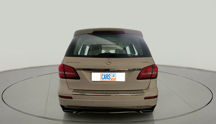 2017 Mercedes Benz GLS 350D, Diesel, Automatic, 2,00,424 km, exterior