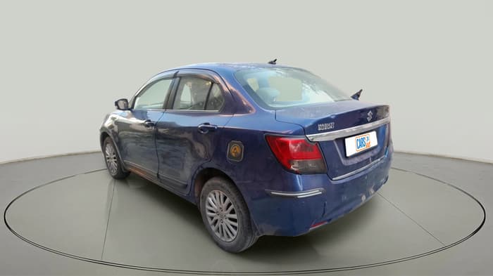2017 Maruti Dzire ZXI, Petrol, Manual, 93,611 km, exterior