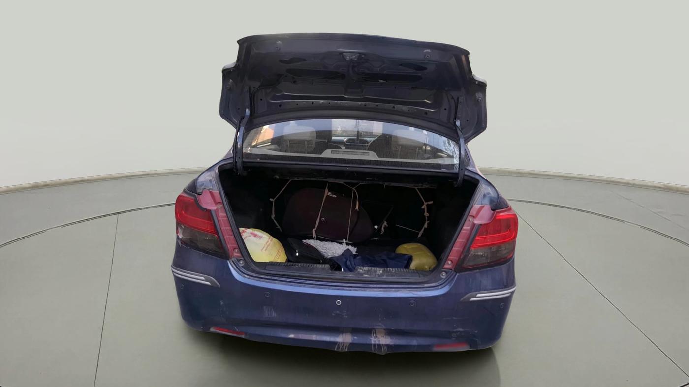 2017 Maruti Dzire ZXI, Petrol, Manual, 93,611 km, exterior