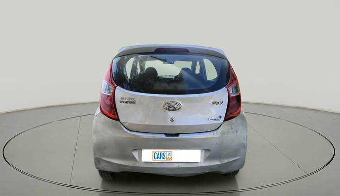 2015 Hyundai Eon MAGNA +, Petrol, Manual, 43,852 km, exterior