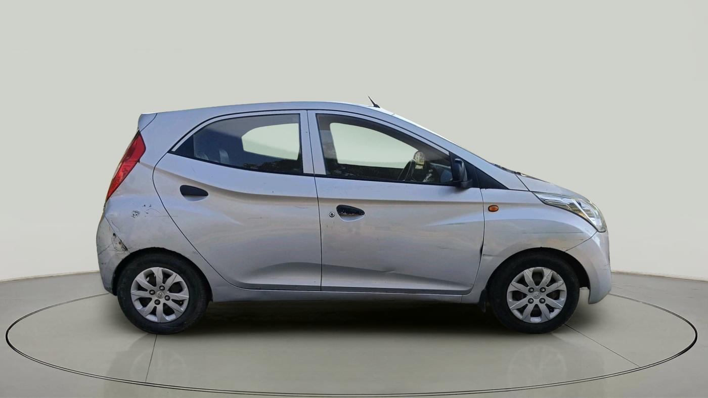 2015 Hyundai Eon MAGNA +, Petrol, Manual, 43,852 km, exterior