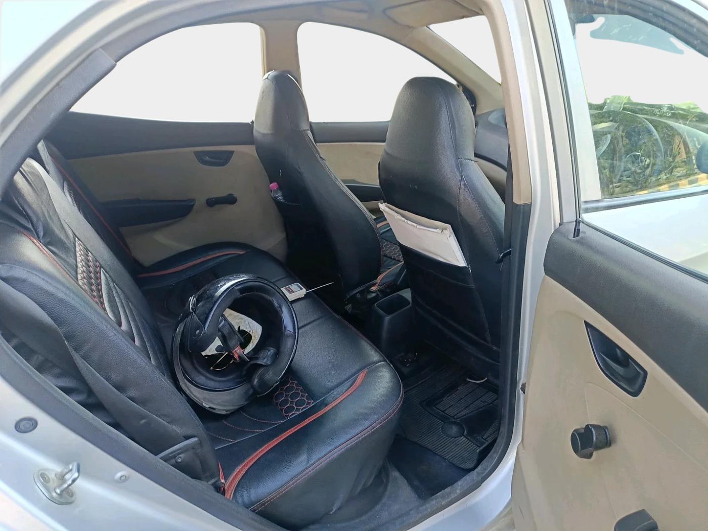 2015 Hyundai Eon MAGNA +, Petrol, Manual, 43,852 km, interior