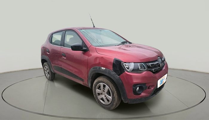 2015 Renault Kwid RXT 0.8, Petrol, Manual, 77,309 km, exterior