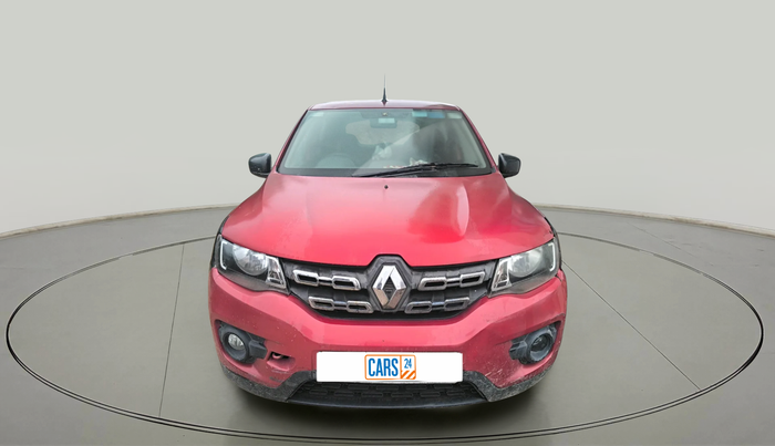 2015 Renault Kwid RXT 0.8, Petrol, Manual, 77,309 km, exterior