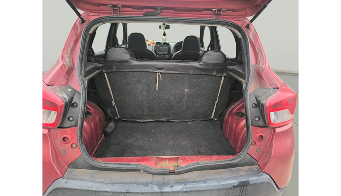 2015 Renault Kwid RXT 0.8, Petrol, Manual, 77,309 km, exterior