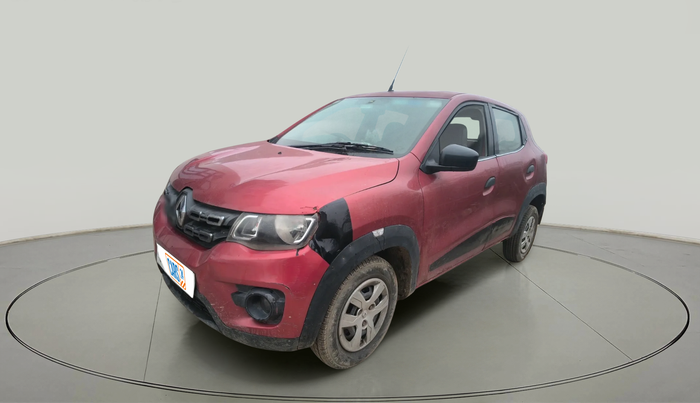 2015 Renault Kwid RXT 0.8, Petrol, Manual, 77,309 km, exterior