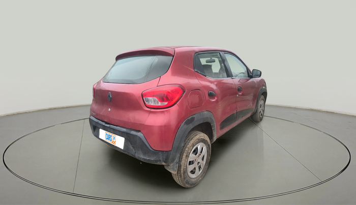 2015 Renault Kwid RXT 0.8, Petrol, Manual, 77,309 km, exterior