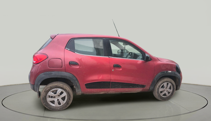 2015 Renault Kwid RXT 0.8, Petrol, Manual, 77,309 km, exterior