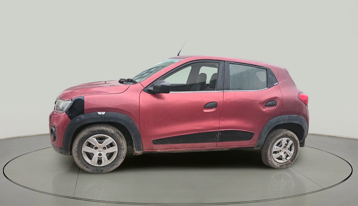 2015 Renault Kwid RXT 0.8, Petrol, Manual, 77,309 km, exterior