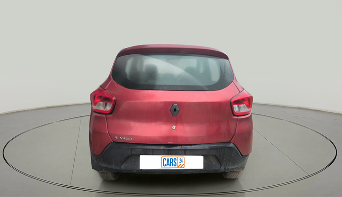 2015 Renault Kwid RXT 0.8, Petrol, Manual, 77,309 km, exterior