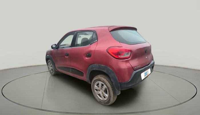 2015 Renault Kwid RXT 0.8, Petrol, Manual, 77,309 km, exterior