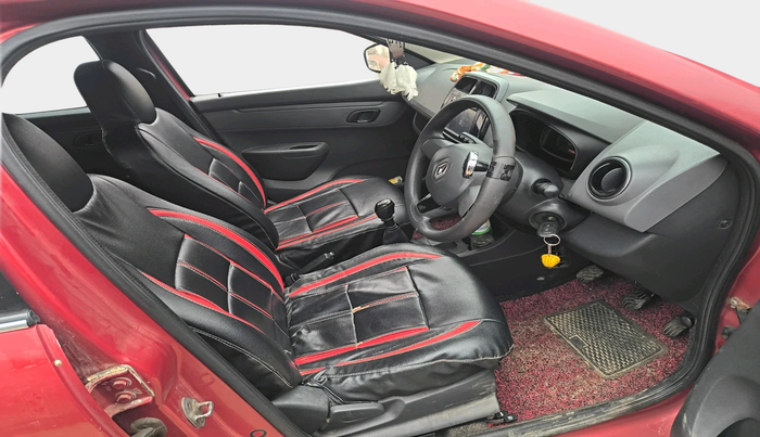 2015 Renault Kwid RXT 0.8, Petrol, Manual, 77,309 km, interior