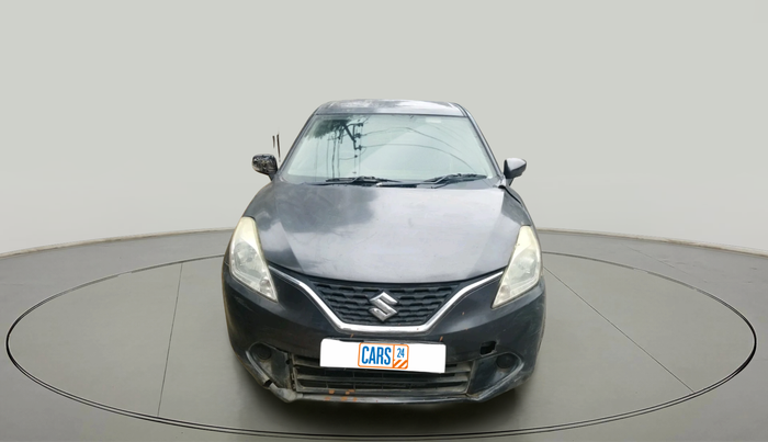 2017 Maruti Baleno DELTA PETROL 1.2, Petrol, Manual, 1,68,168 km, exterior