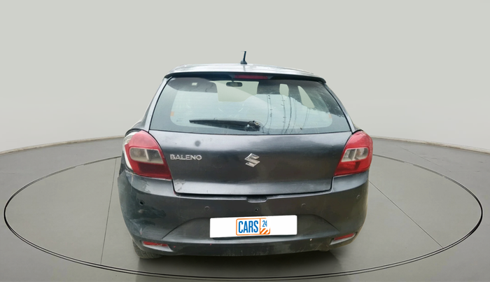 2017 Maruti Baleno DELTA PETROL 1.2, Petrol, Manual, 1,68,168 km, exterior