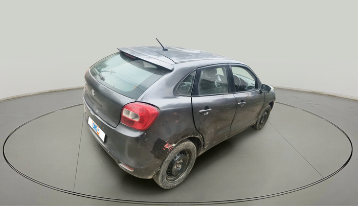 2017 Maruti Baleno DELTA PETROL 1.2, Petrol, Manual, 1,68,168 km, exterior